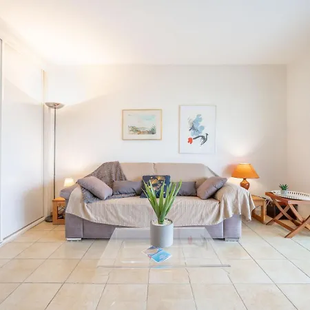 Appartamento Cristal Croisette-4 By Interhome