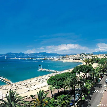 Cristal Croisette-4 By Interhome Apartman *