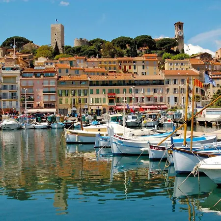 Cristal Croisette-4 By Interhome Apartman Cannes