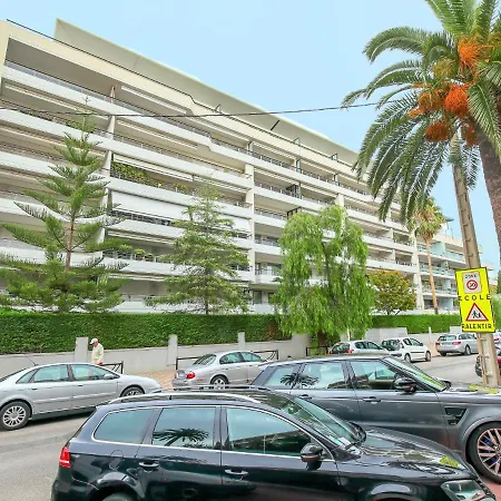 Cristal Croisette-4 By Interhome Lägenhet Cannes