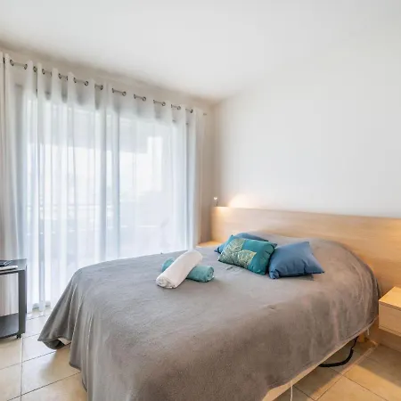 Apartament Cristal Croisette-4 By Interhome