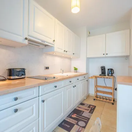 Cristal Croisette-4 By Interhome Appartement Cannes