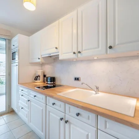 Lägenhet Cristal Croisette-4 By Interhome *