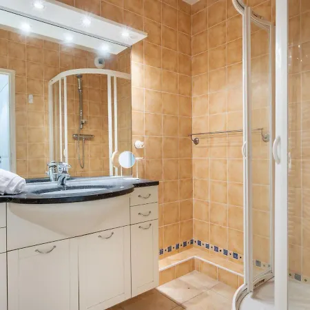 Lägenhet Cristal Croisette-4 By Interhome Cannes
