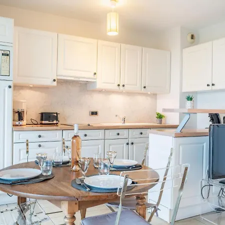 Cristal Croisette-4 By Interhome * Cannes