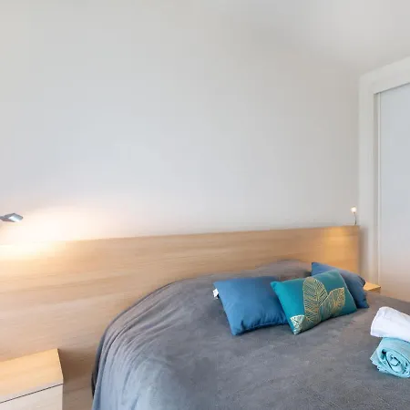 Cristal Croisette-4 By Interhome * Cannes