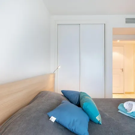 Cristal Croisette-4 By Interhome Lägenhet *