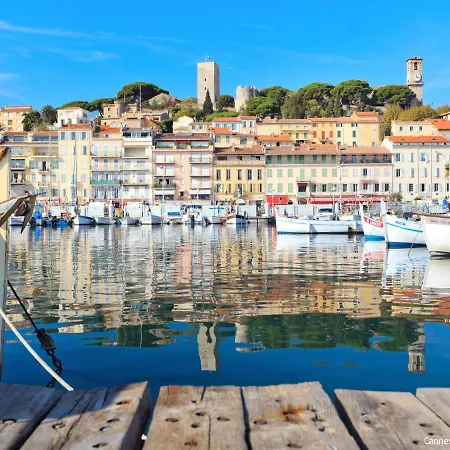 Cristal Croisette-4 By Interhome Appartement