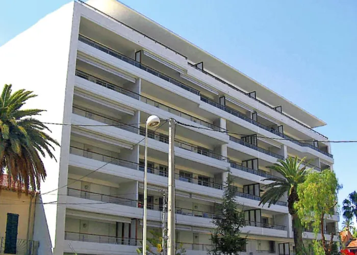 Cristal Croisette-4 By Interhome * Cannes