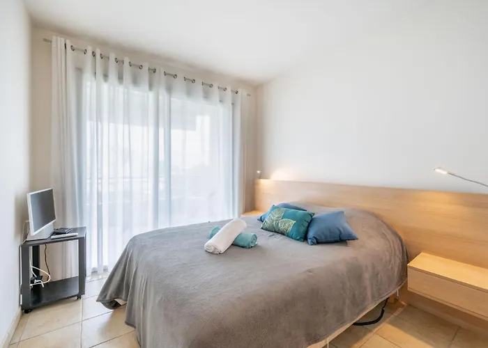 Апартаменты Cristal Croisette-4 By Interhome
