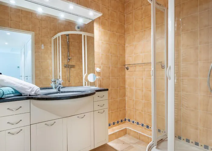 Appartement Cristal Croisette-4 By Interhome Cannes