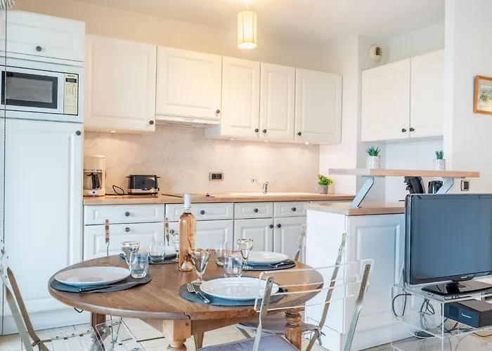 Cristal Croisette-4 By Interhome * Cannes