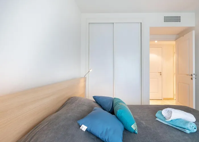 Cristal Croisette-4 By Interhome Апартаменты *
