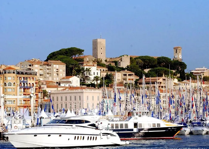 Cristal Croisette-4 By Interhome Apartment Cannes