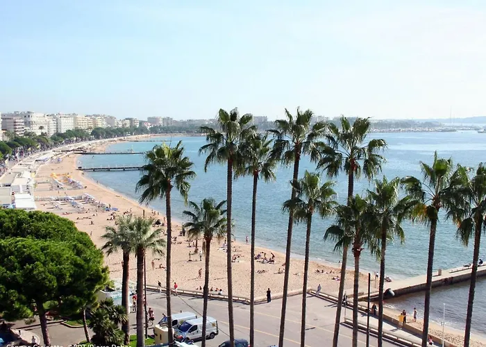 Appartement Cristal Croisette-4 By Interhome